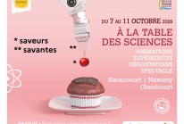 Affiche Fête de la science 2026