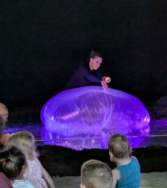 Spectacle Prémices
